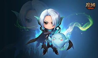 单职业魔域私服装备靠打